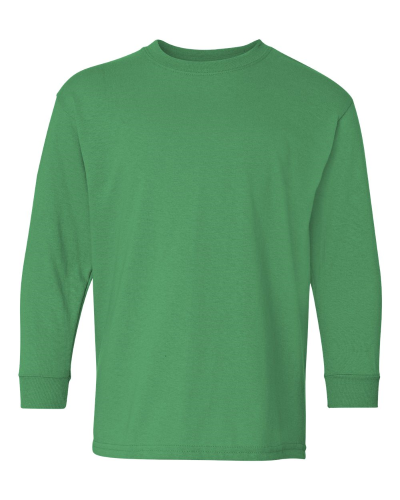 Picture of Gildan Heavy Cotton™ Youth Long Sleeve T-Shirt