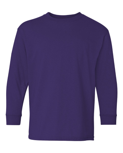 Picture of Gildan Heavy Cotton™ Youth Long Sleeve T-Shirt