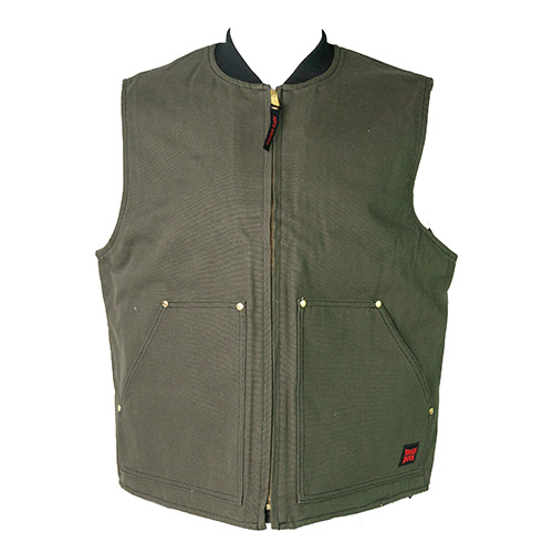 Picture of Tough Duck Premium Duck Sherpa Lined Vest