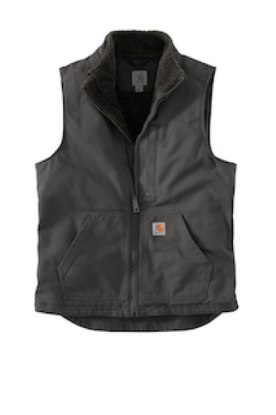 Picture of Carhartt Sherpa-Lined Mock Neck Vest