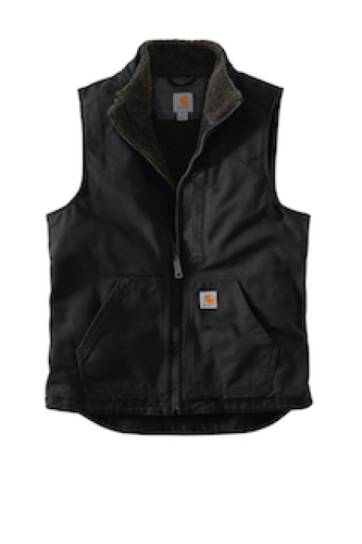 Picture of Carhartt Sherpa-Lined Mock Neck Vest