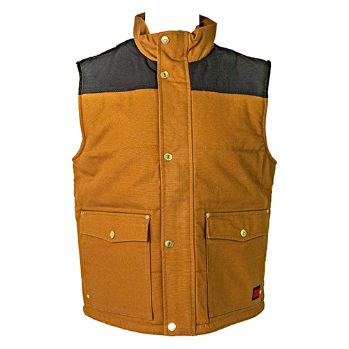 Picture of Tough Duck Woodsman Duck Vest