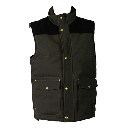 Picture of Tough Duck Woodsman Duck Vest