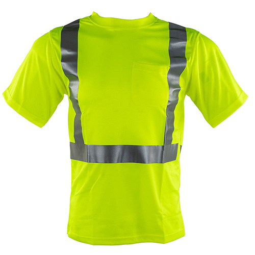 Picture of Tingley Job Sight Class 2 Moisture Management T-Shirt