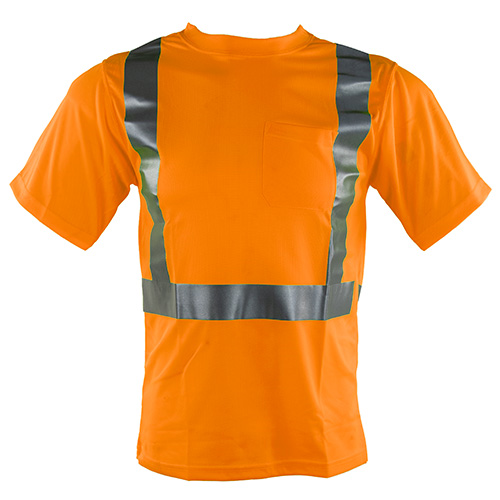 Picture of Tingley Job Sight Class 2 Moisture Management T-Shirt