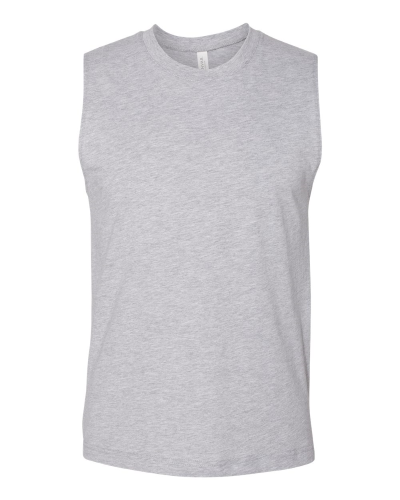 Picture of BELLA + CANVAS Jersey Muscle Tank