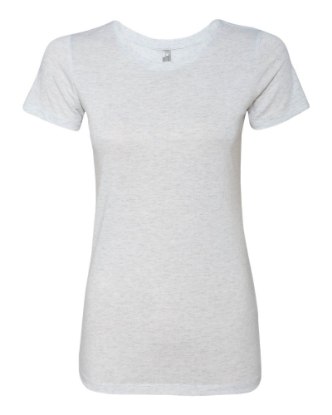 Picture of Next Level Women's Triblend T-Shirt