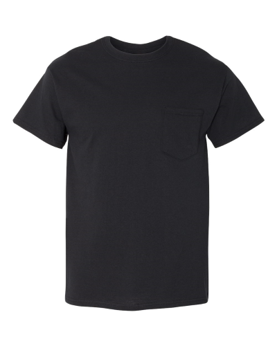 Picture of Gildan Heavy Cotton Pocket T-Shirt