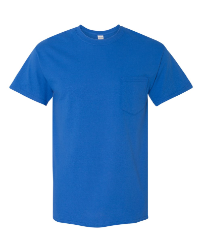 Picture of Gildan Heavy Cotton Pocket T-Shirt