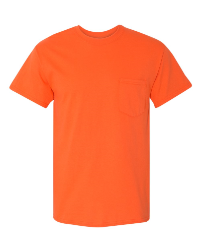 Picture of Gildan Heavy Cotton Pocket T-Shirt