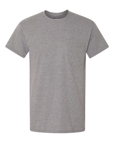 Picture of Gildan Heavy Cotton Pocket T-Shirt