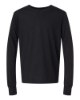 Picture of BELLA + CANVAS Youth Triblend Long Sleeve Tee