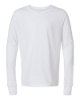 Picture of BELLA + CANVAS Youth Triblend Long Sleeve Tee