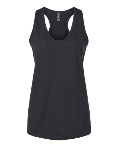 Picture of Gildan Softstyle Women's CVC Racerback Tank Top