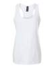 Picture of Gildan Softstyle Women's CVC Racerback Tank Top