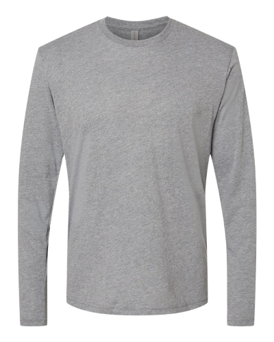 Picture of Next Level Triblend Long Sleeve T-Shirt