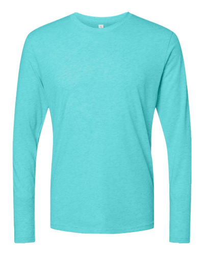 Picture of Next Level Triblend Long Sleeve T-Shirt