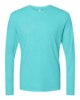 Picture of Next Level Triblend Long Sleeve T-Shirt