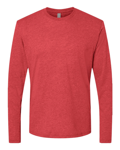 Picture of Next Level Triblend Long Sleeve T-Shirt