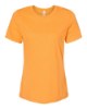 Picture of BELLA + CANVAS Women's Relaxed Fit Heather CVC Tee