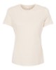 Picture of BELLA + CANVAS Women's Relaxed Fit Heather CVC Tee