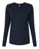 Picture of Next Level Women's Cotton Long Sleeve Shirt