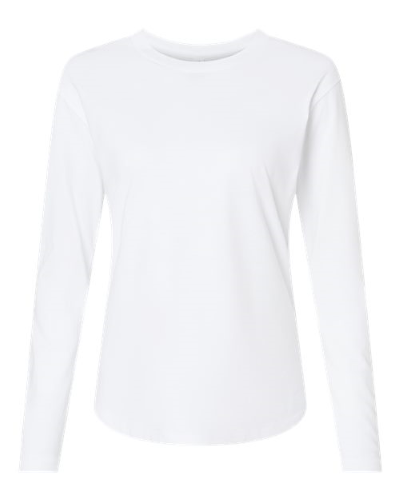 Picture of Next Level Women's Cotton Long Sleeve Shirt