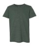 Picture of BELLA + CANVAS Youth CVC Jersey Tee