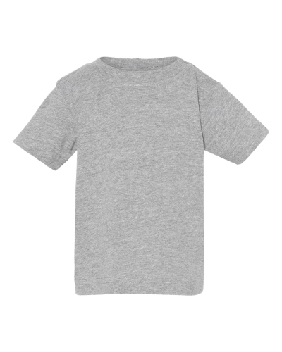 Picture of Rabbit Skins Infant Fine Jersey Tee