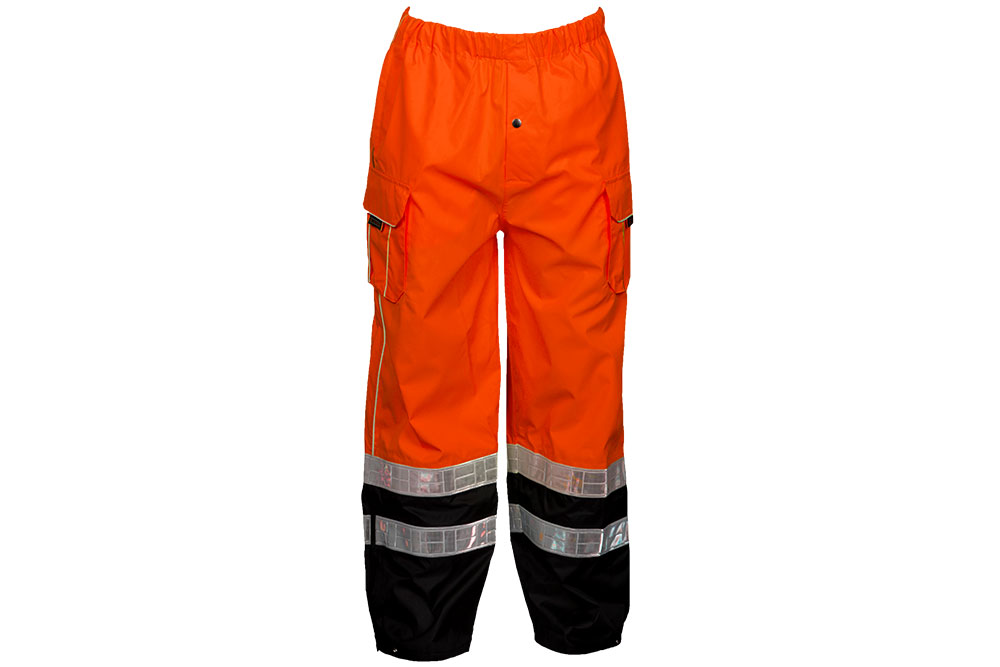 Picture of Kishigo Black Series Class E Rain Pants