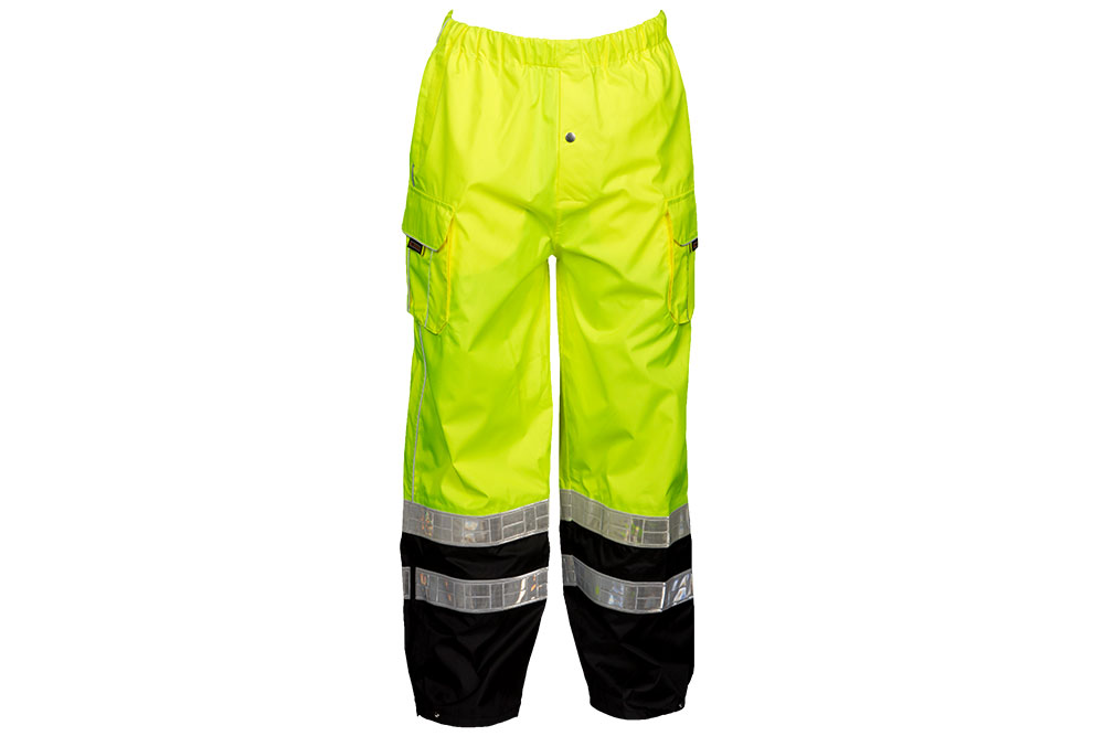 Picture of Kishigo Black Series Class E Rain Pants