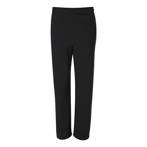 Picture of JERZEES NuBlend® Open-Bottom Sweatpants with Pockets