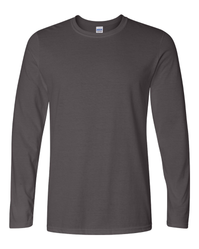 Picture of Gildan Softstyle Long Sleeve T-Shirt