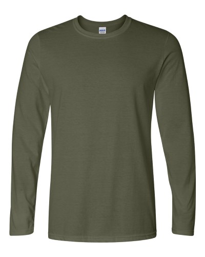 Picture of Gildan Softstyle Long Sleeve T-Shirt