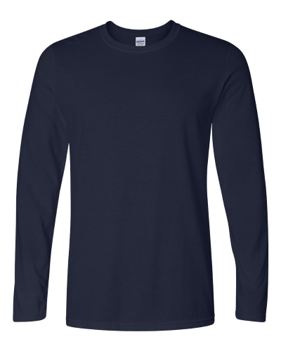 Picture of Gildan Softstyle Long Sleeve T-Shirt