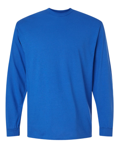 Picture of Gildan DryBlend 50/50 Long Sleeve T-Shirt