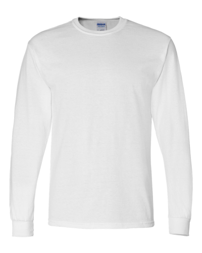 Picture of Gildan DryBlend 50/50 Long Sleeve T-Shirt