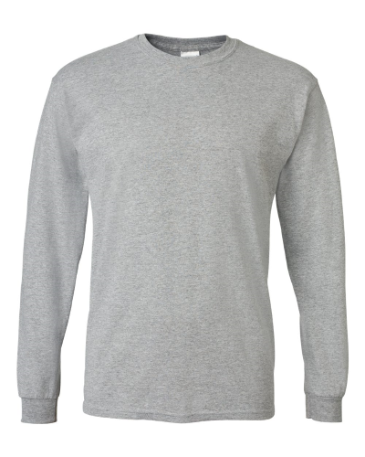 Picture of Gildan DryBlend 50/50 Long Sleeve T-Shirt