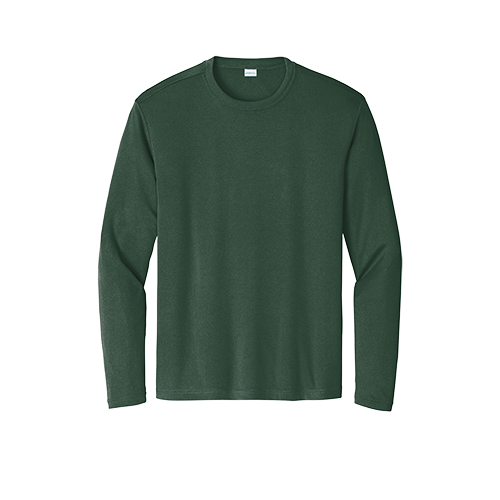 Picture of Sport-Tek Long Sleeve PosiCharge Competitor T-Shirt