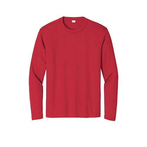 Picture of Sport-Tek Long Sleeve PosiCharge Competitor T-Shirt