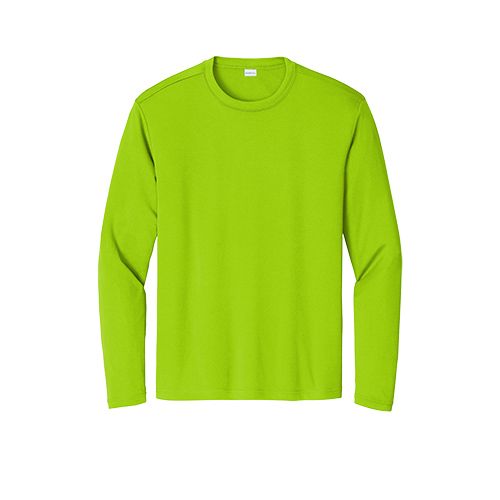 Picture of Sport-Tek Long Sleeve PosiCharge Competitor T-Shirt