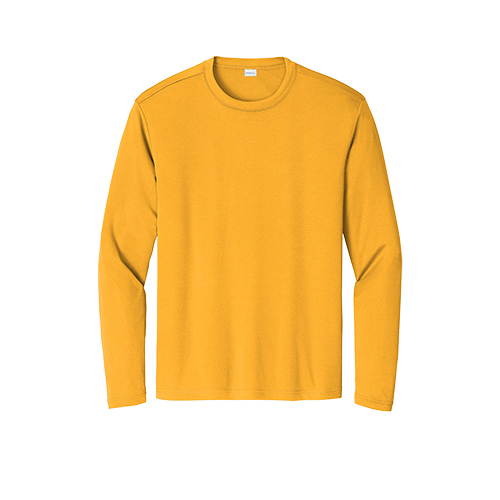 Picture of Sport-Tek Long Sleeve PosiCharge Competitor T-Shirt