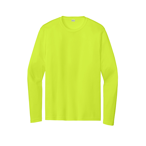 Picture of Sport-Tek Long Sleeve PosiCharge Competitor T-Shirt