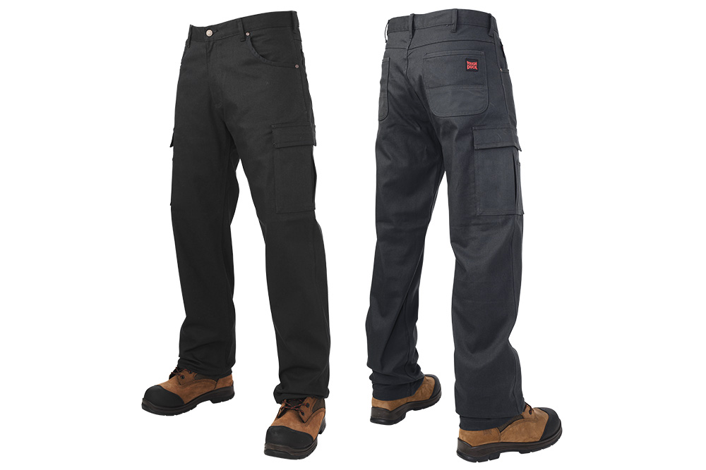 Picture of Tough Duck Stretch Twill Cargo Pants