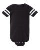 Picture of Rabbit Skins Infant Football Fine Jersey Bodysuit