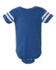 Picture of Rabbit Skins Infant Football Fine Jersey Bodysuit
