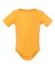 Picture of Rabbit Skins Infant Baby Rib Bodysuit