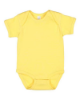 Picture of Rabbit Skins Infant Baby Rib Bodysuit