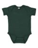 Picture of Rabbit Skins Infant Baby Rib Bodysuit