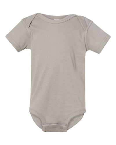 Picture of Rabbit Skins Infant Baby Rib Bodysuit